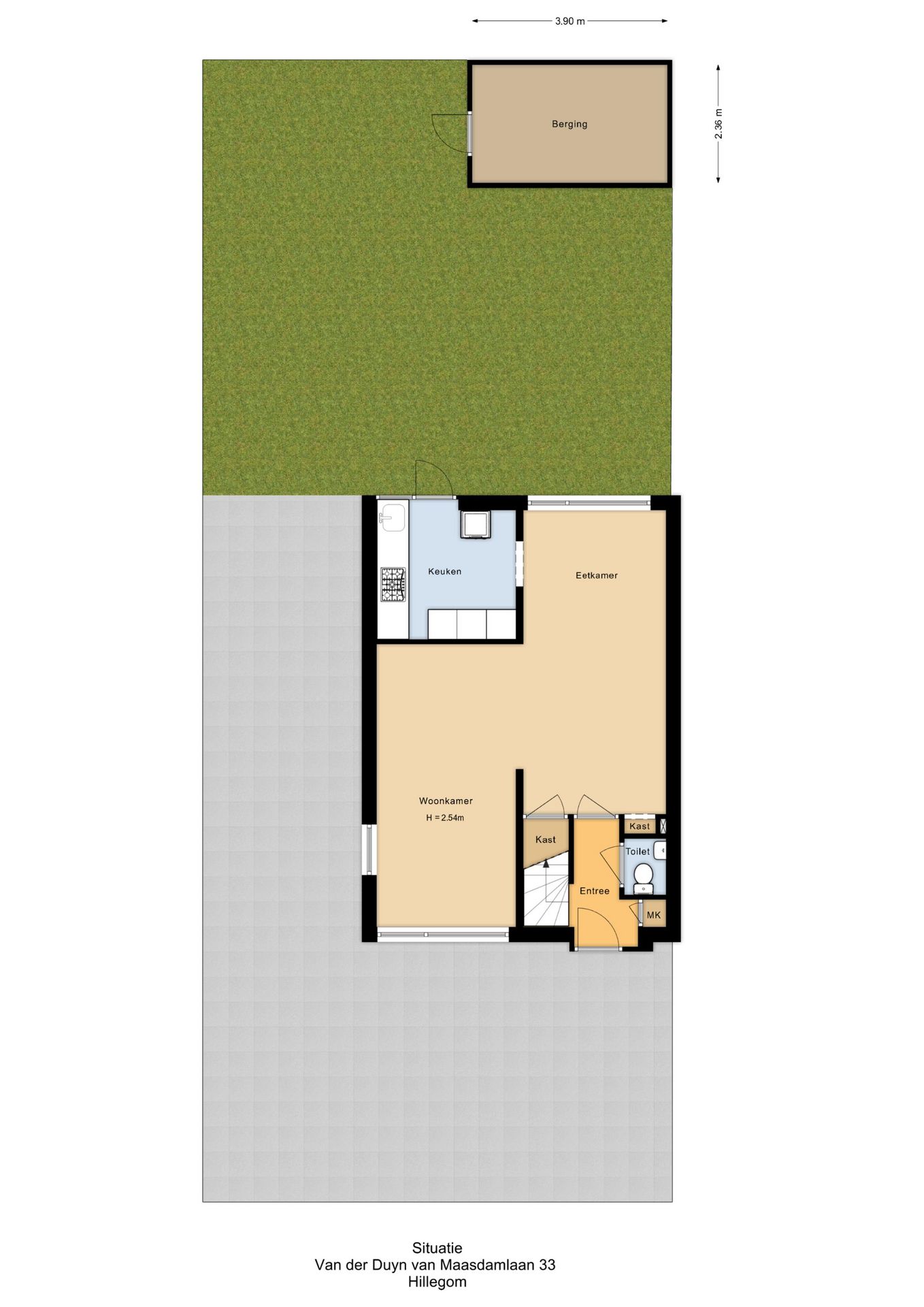 Foto 30 van Van der Duyn van Maasdamlaan 33