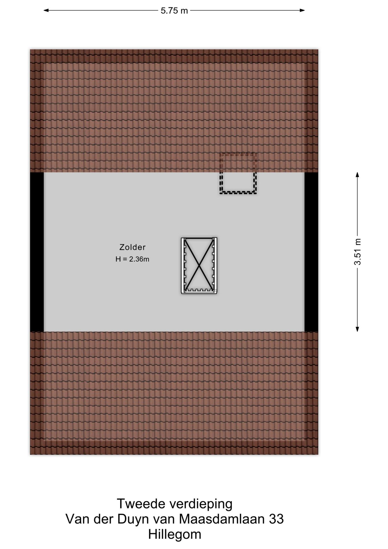 Foto 33 van Van der Duyn van Maasdamlaan 33
