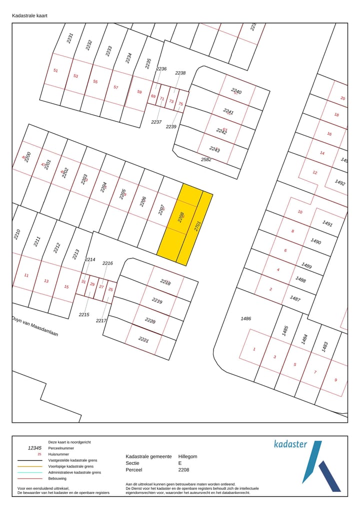 Foto 34 van Van der Duyn van Maasdamlaan 33