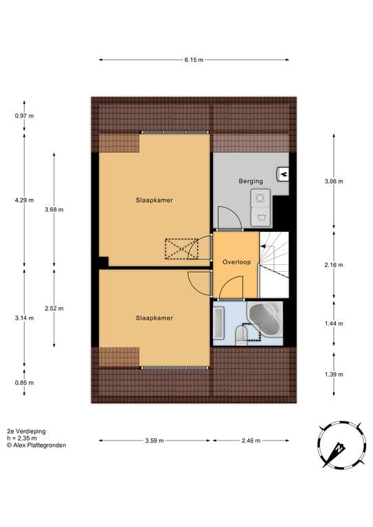 Foto 40 van Dahliahof 18