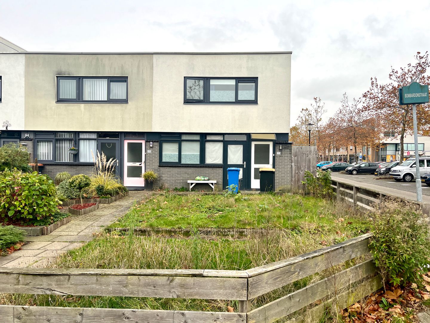Foto 1 van Bombardonstraat 173