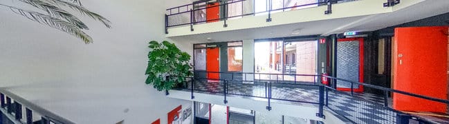 Ontmoetingsruimte 1e verd.