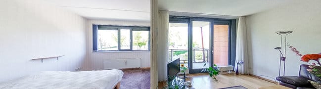 Slaapkamer 1 en suite