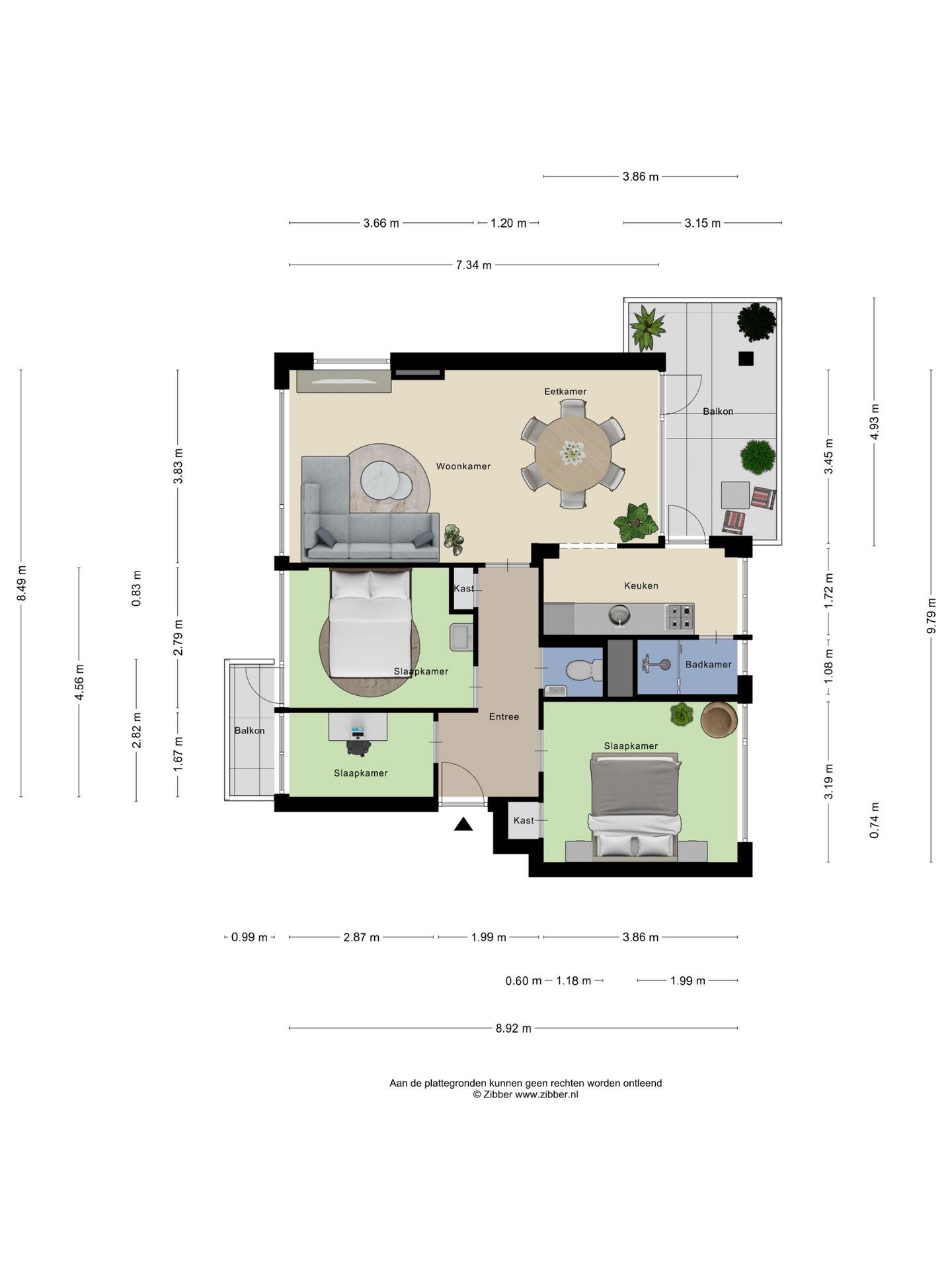Photo 40 of Veldmaarschalk Montgomerylaan 871