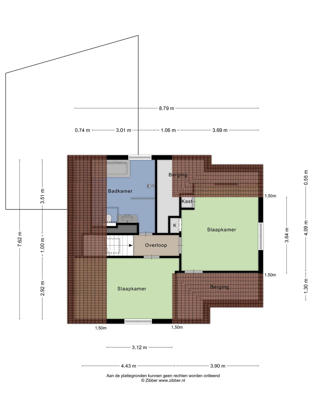 Foto 41 van Monnickendammerrijweg 25