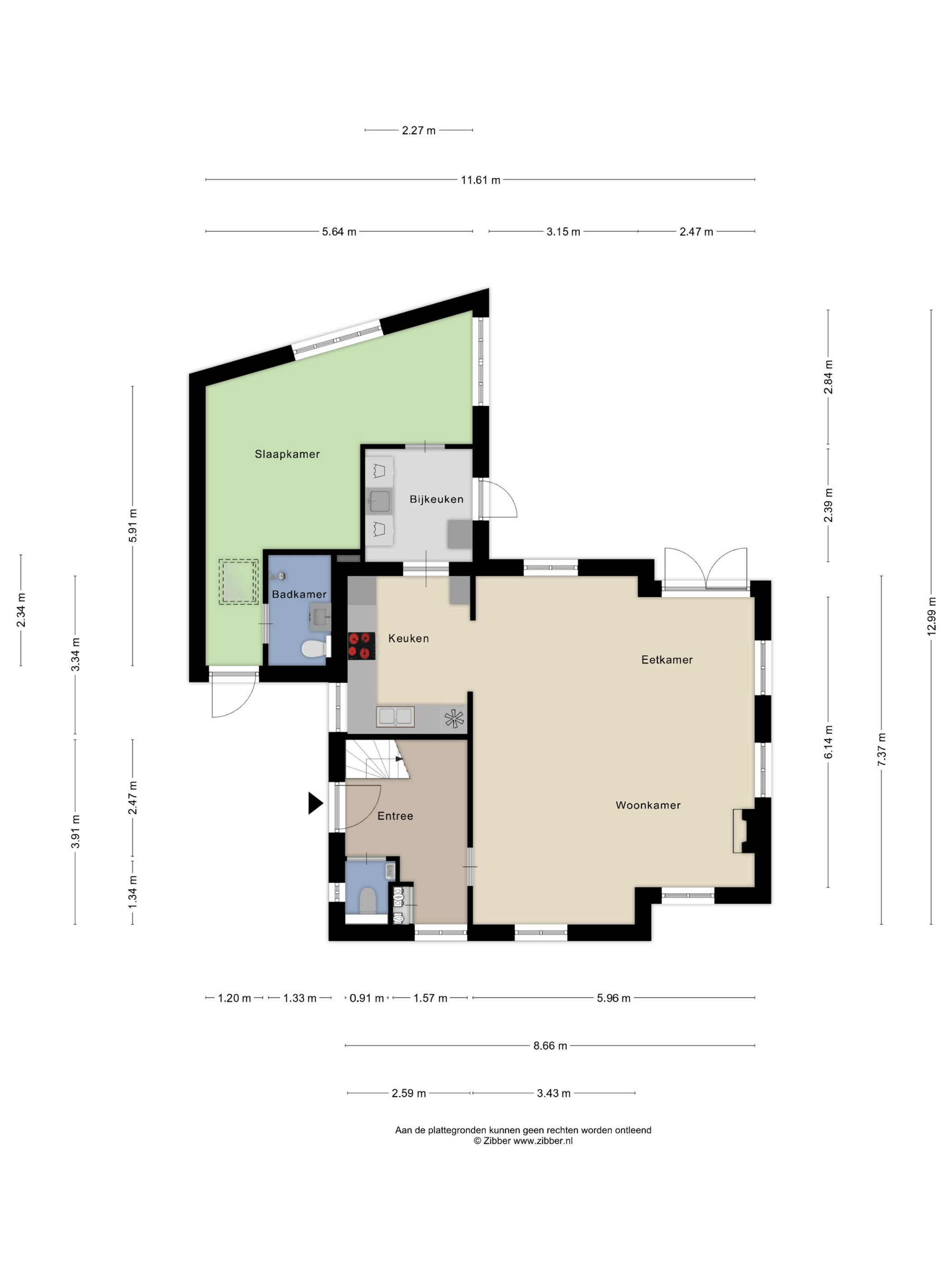 Foto 39 van Monnickendammerrijweg 25