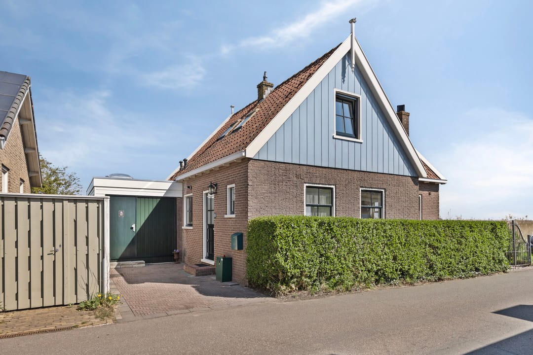 Foto 8 van Monnickendammerrijweg 25