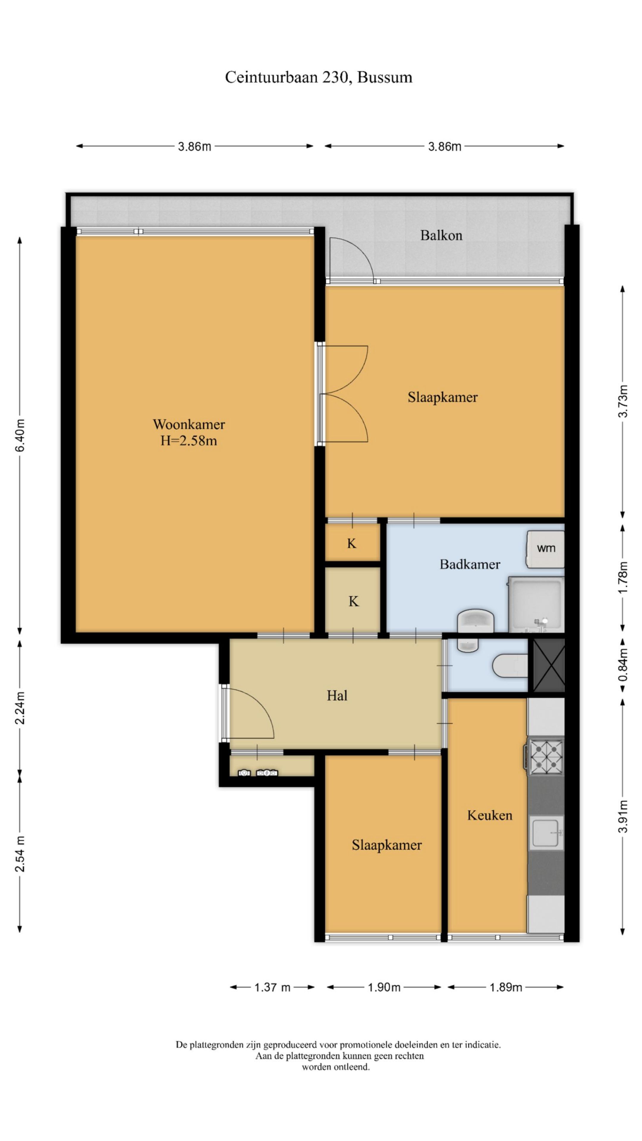 Photo 21 of Ceintuurbaan 230