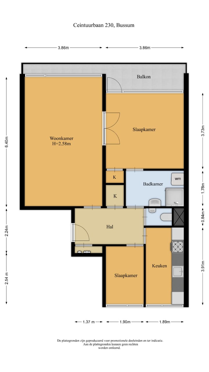 Foto 21 van Ceintuurbaan 230