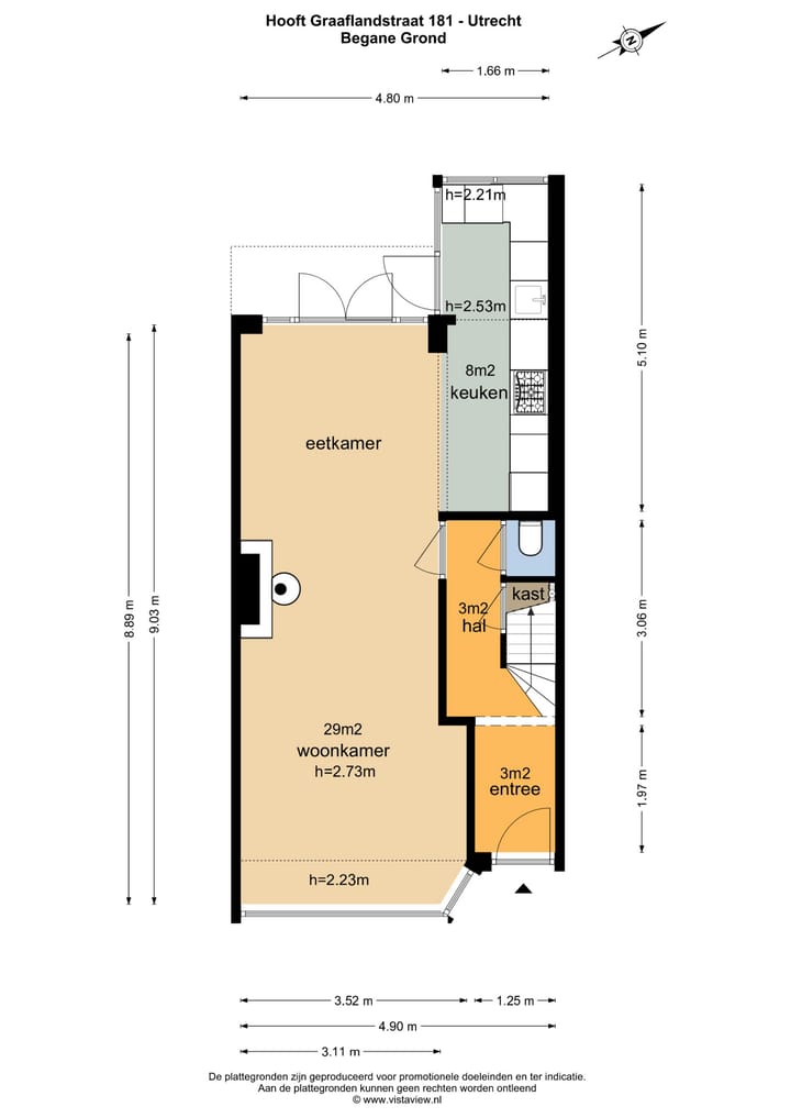 Photo 49 of Hooft Graaflandstraat 181