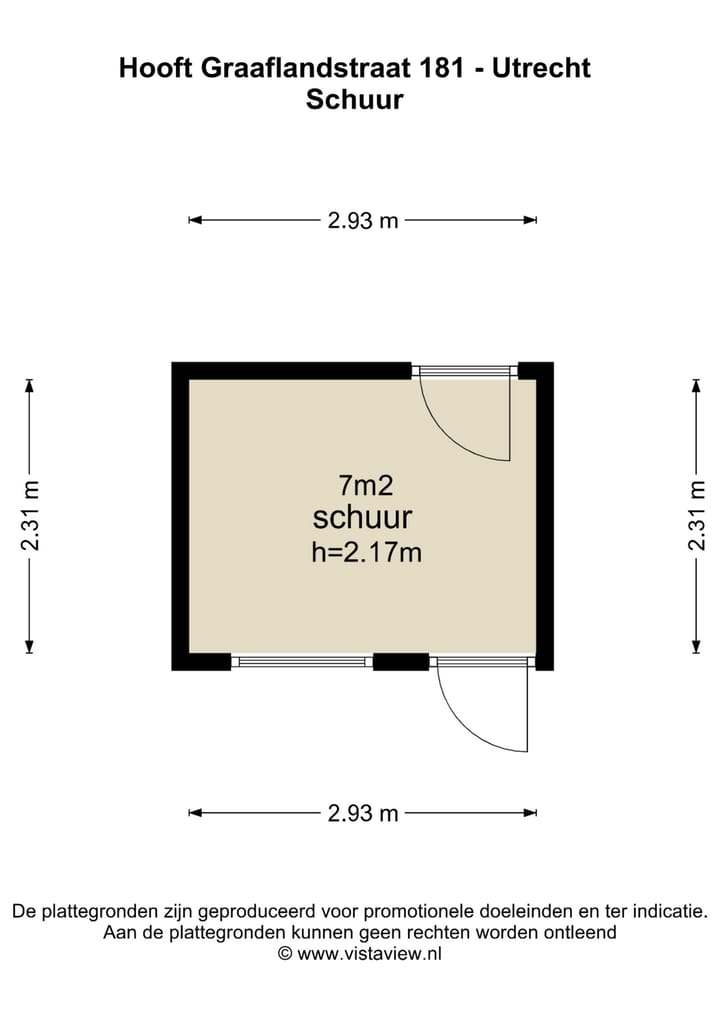 Photo 52 of Hooft Graaflandstraat 181