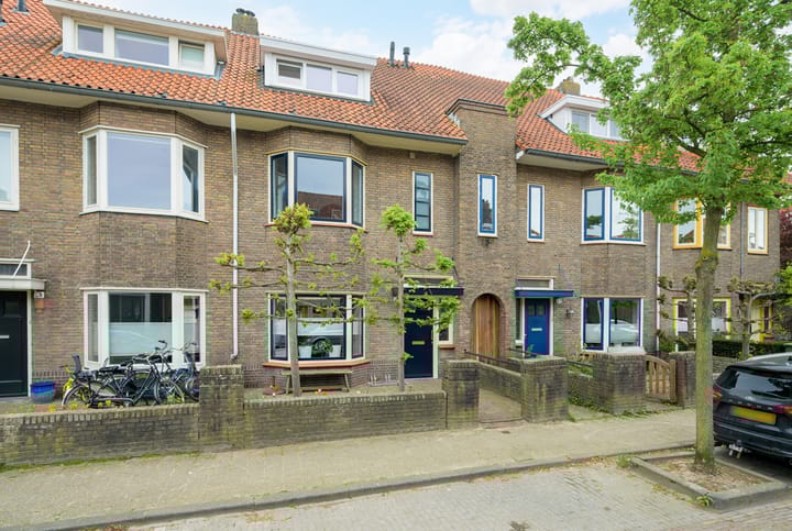 Foto 1 van Merelstraat 36