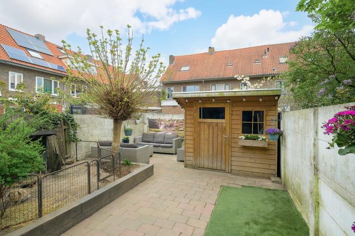 Foto 5 van Merelstraat 36