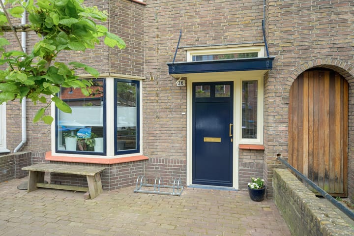 Foto 8 van Merelstraat 36
