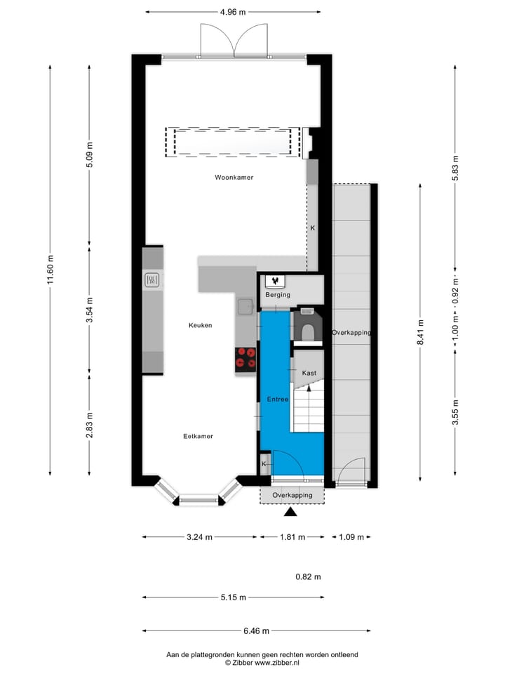 Foto 76 van Merelstraat 36