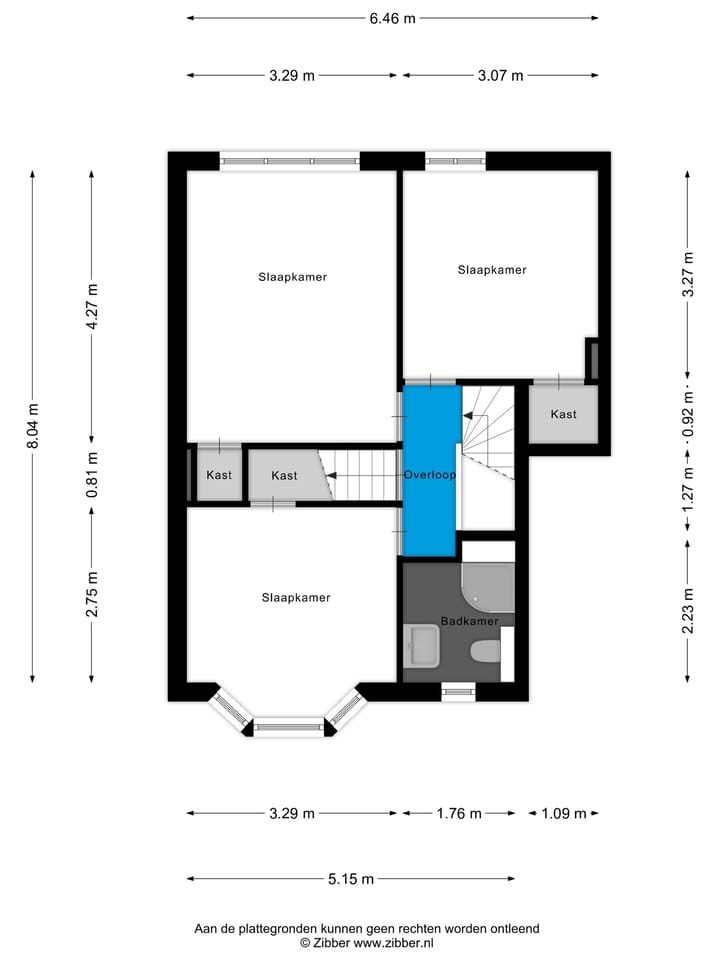 Foto 77 van Merelstraat 36