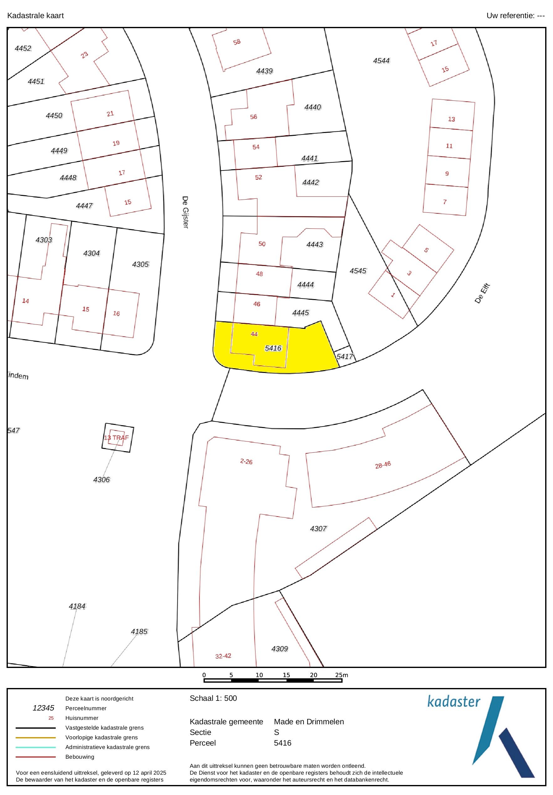 Foto 54 van De Gijster 44