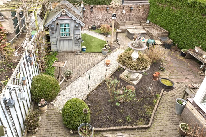 Foto 33 van Muurmos 4