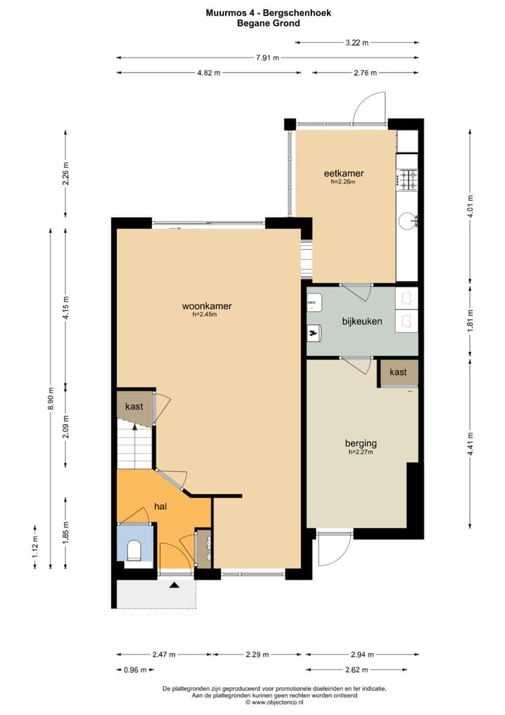 Foto 37 van Muurmos 4