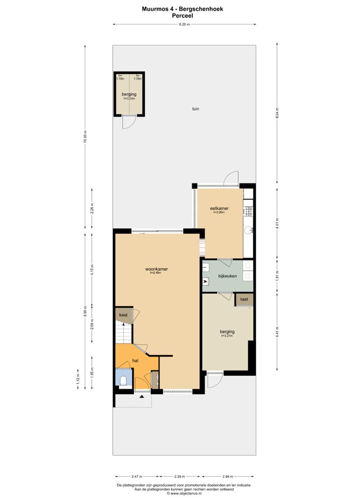 Foto 41 van Muurmos 4