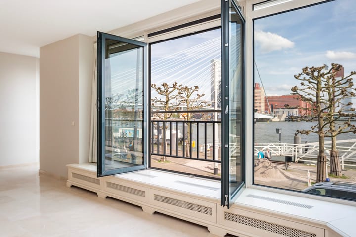 Foto 2 van Willemskade 15-C