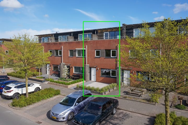 Laan van Meerweijde 17