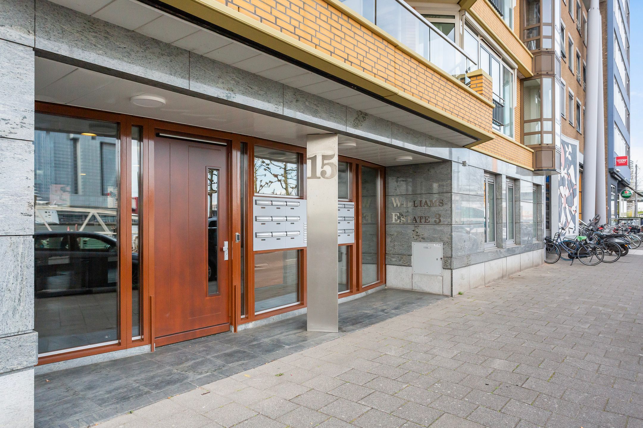 Foto 42 van Willemskade 15-C