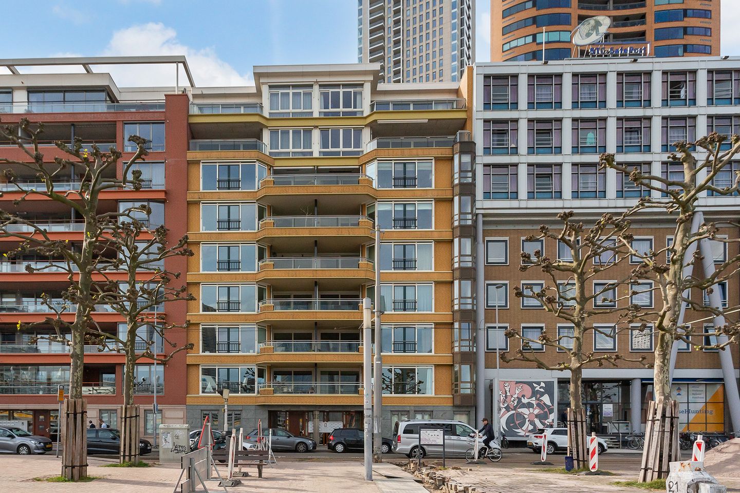Foto 44 van Willemskade 15-C