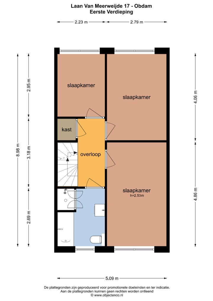 Foto 48 van Laan van Meerweijde 17