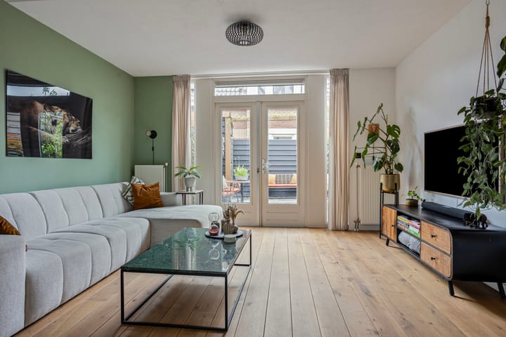 Foto 2 van Sevenhovenstraat 18