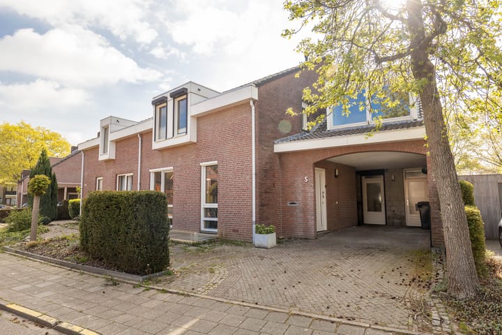 Foto 1 van Thorbeckestraat 5