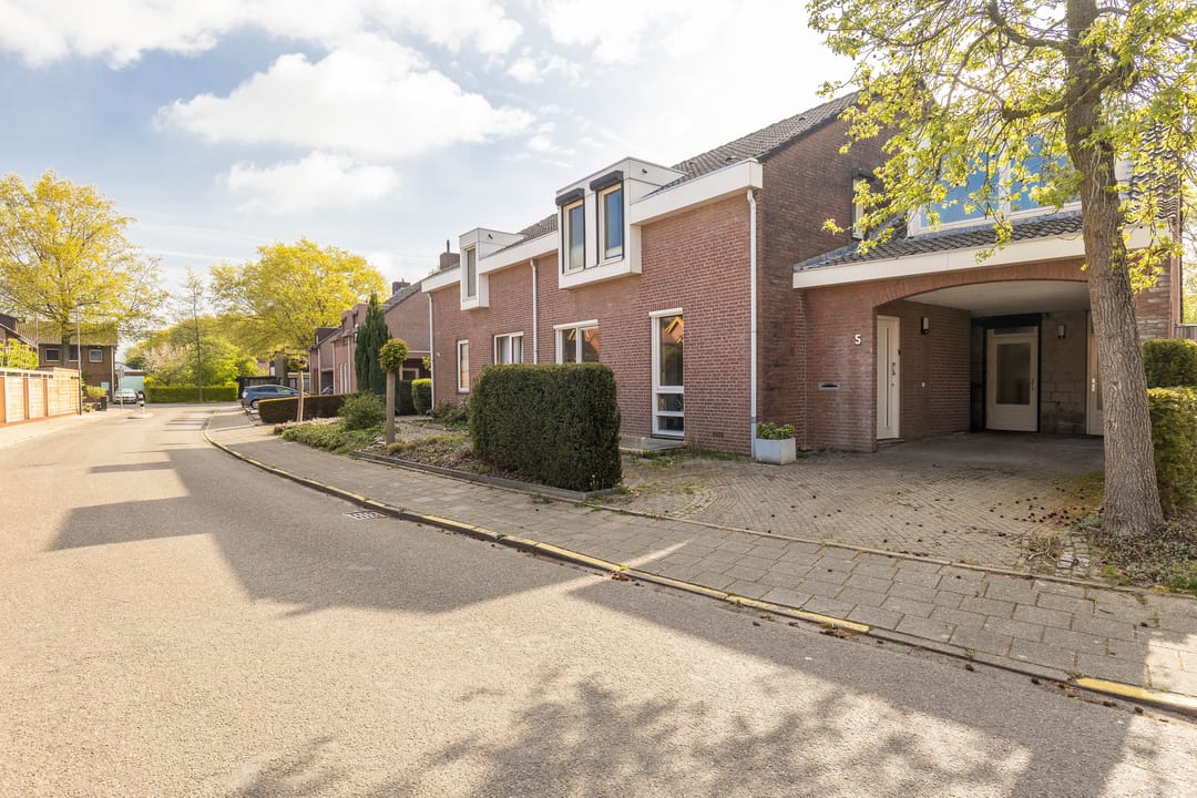 Foto 2 van Thorbeckestraat 5