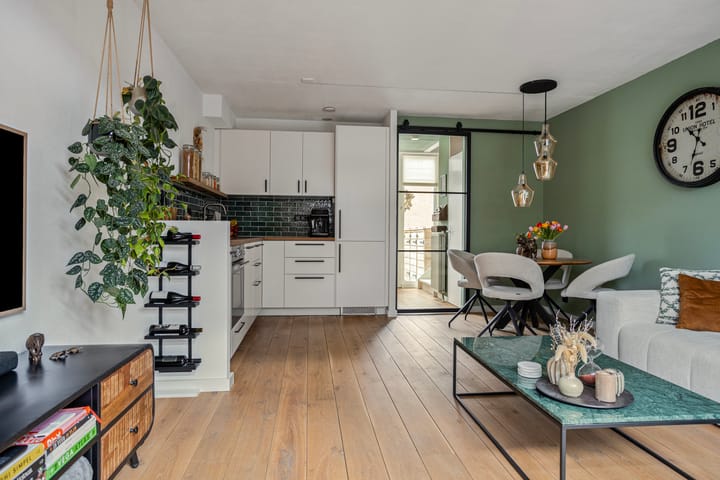 Foto 6 van Sevenhovenstraat 18