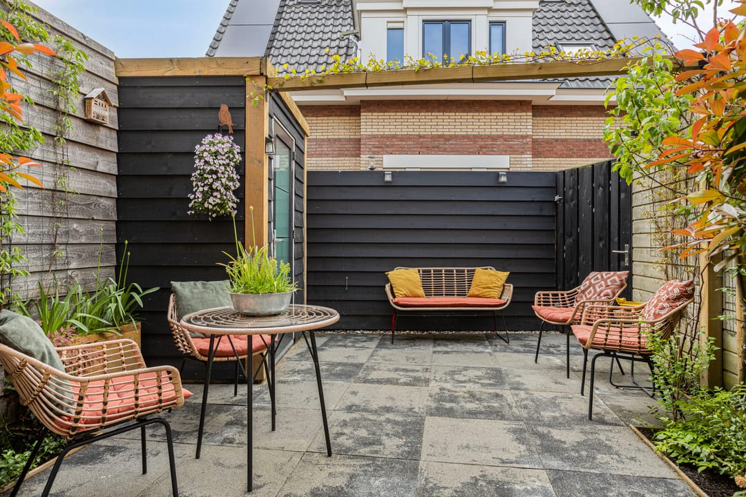 Foto 26 van Sevenhovenstraat 18