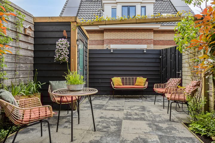 Foto 26 van Sevenhovenstraat 18