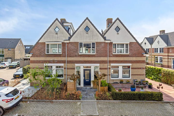 Foto 30 van Sevenhovenstraat 18