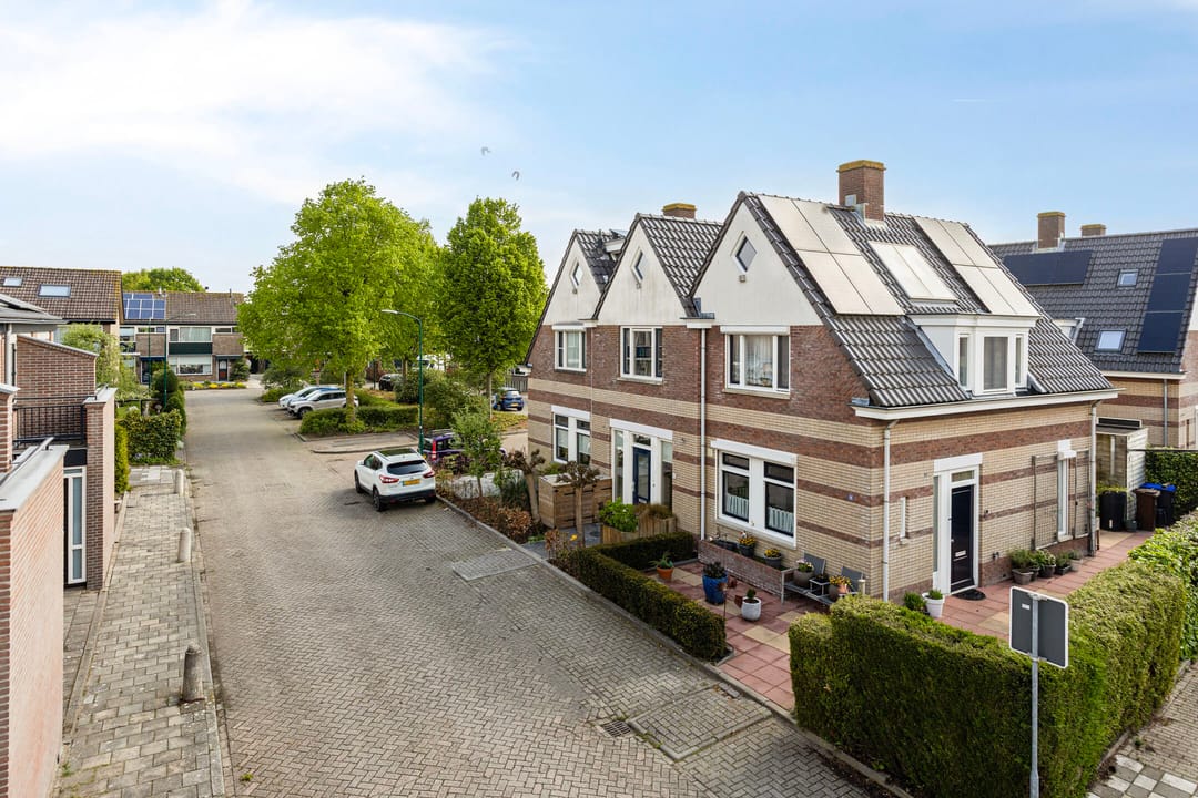 Foto 32 van Sevenhovenstraat 18