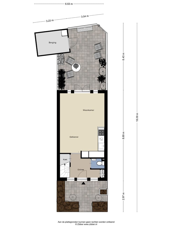 Foto 37 van Sevenhovenstraat 18