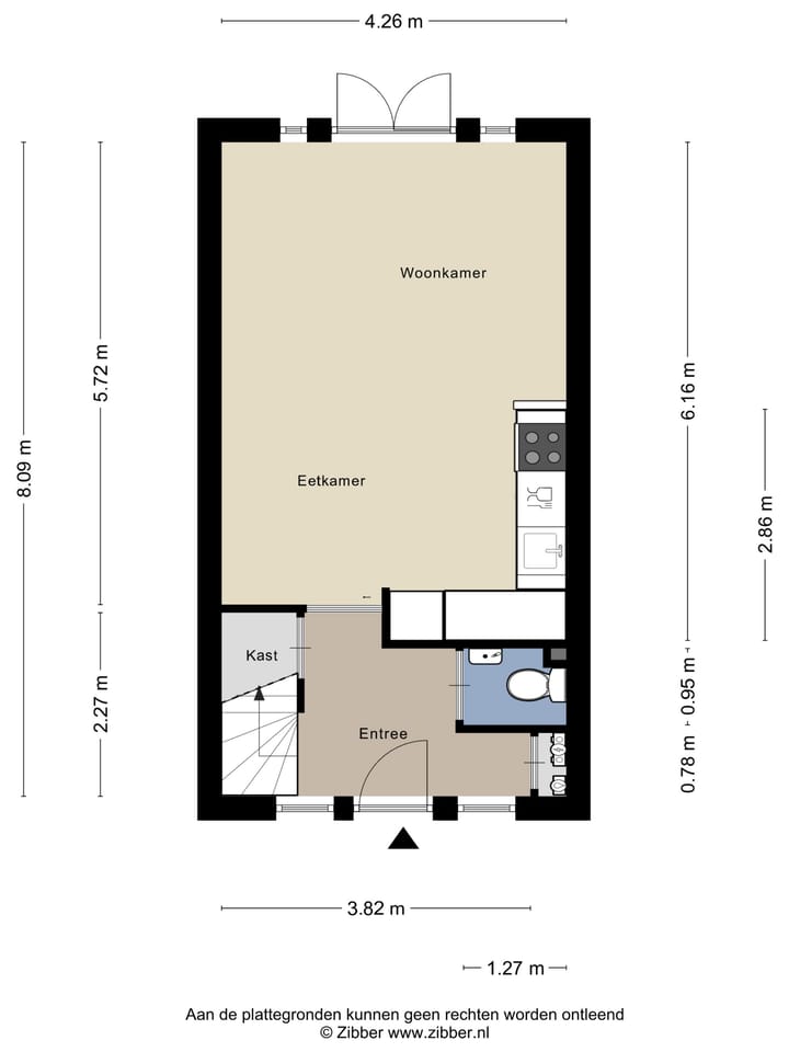 Foto 38 van Sevenhovenstraat 18