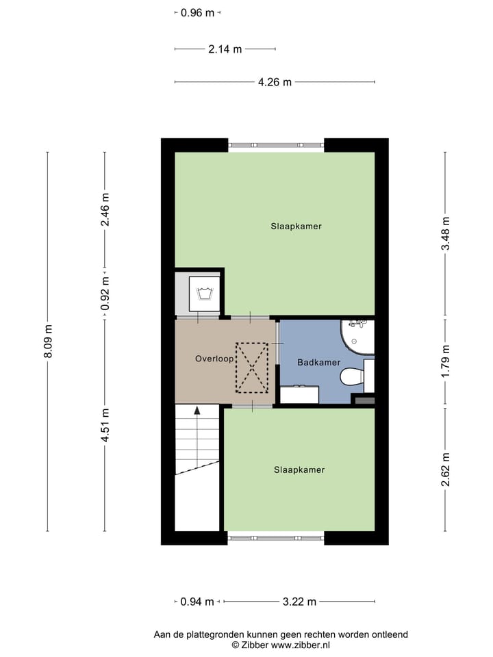 Foto 39 van Sevenhovenstraat 18