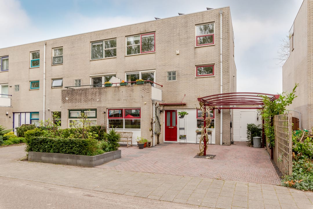 Foto 1 van Euphoniumweg 30