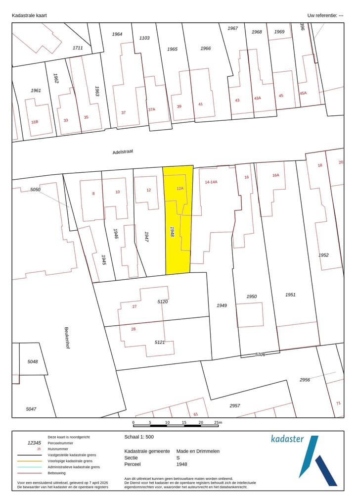 Foto 41 van Adelstraat 12-A