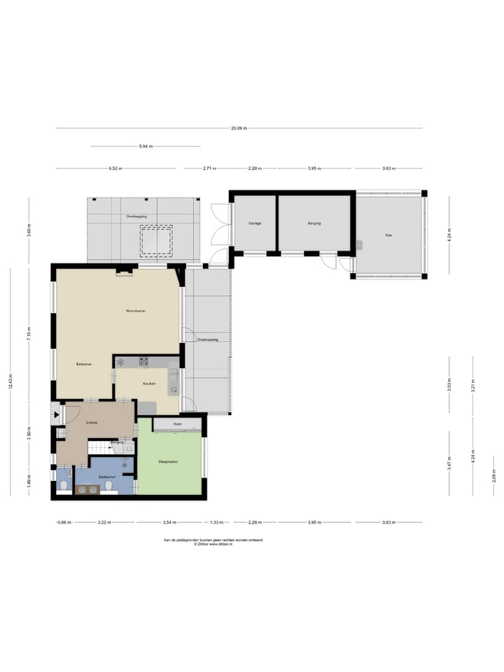 Foto 60 van Tibeertlaan 6