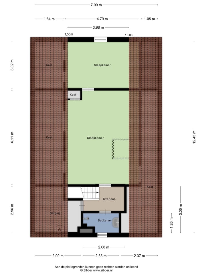 Foto 61 van Tibeertlaan 6