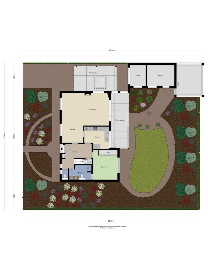 Foto 62 van Tibeertlaan 6