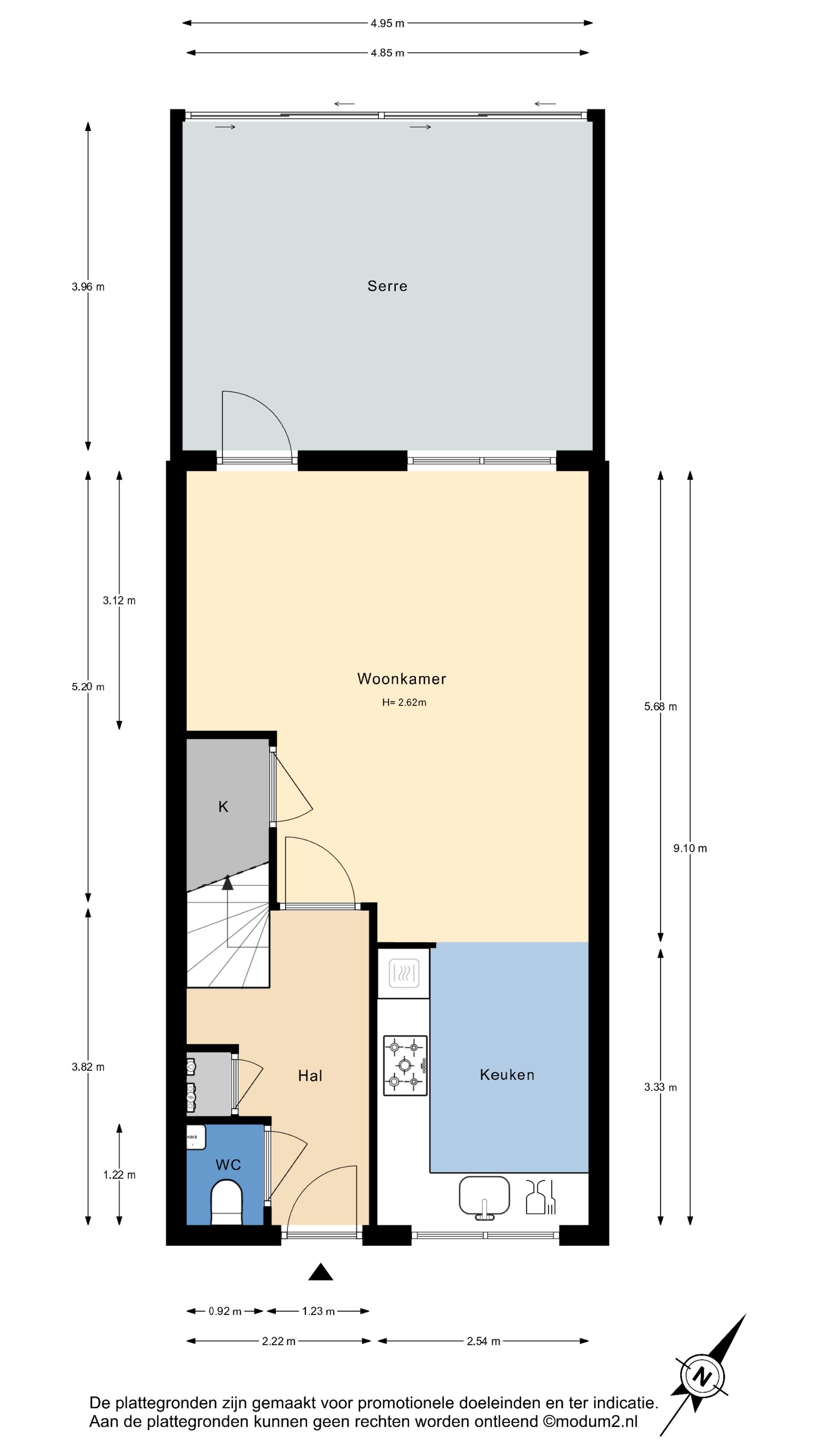 Foto 24 van Mandolinestraat 20