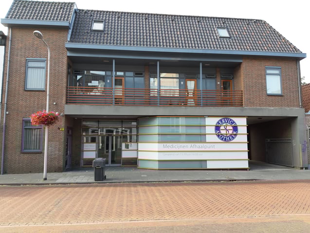 Brouwersstraat 13-A