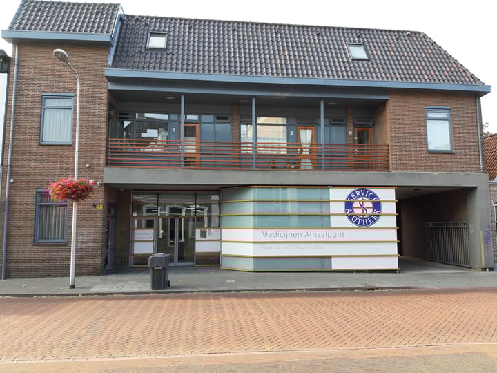 Brouwersstraat 13-A