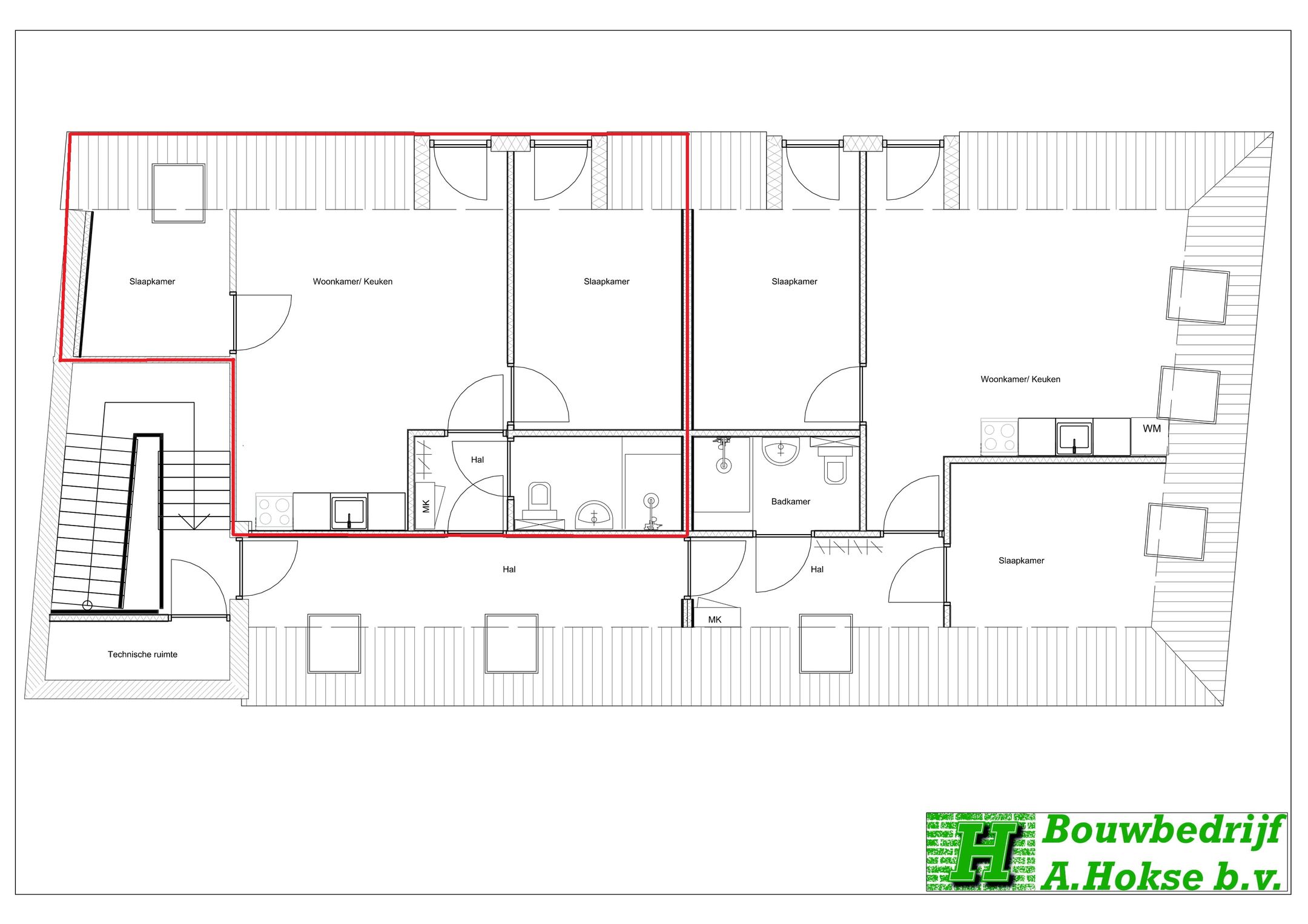 Photo 9 of Brouwersstraat 13-A