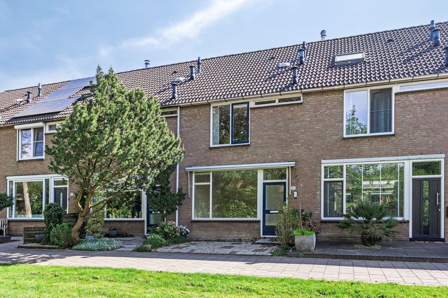 Foto 1 van Grasbroek 41